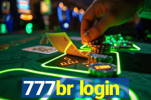 777br login